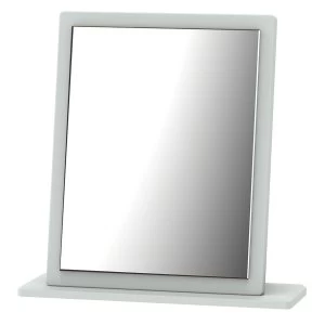 Image of Robert Dyas Fourisse Ready Assembled Dressing Table Mirror