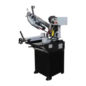 Image of SIP 01524 10" Swivel Head Pull Down Metal Cutting Bandsaw 230V