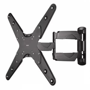 Image of FULLMOTION TV Wall Bracket 3 stars XL 142cm (56") 2 arms Black