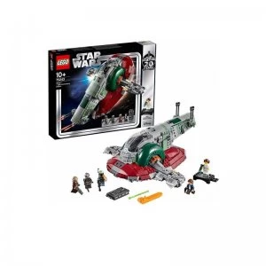 Image of LEGO Star Wars Slave l - 20th Anniversary Edition