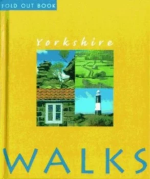 Image of Yorkshire Walks by Automobile Association Paperback