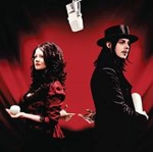 Image of The White Stripes - Get Behind Me Satan (Music CD)