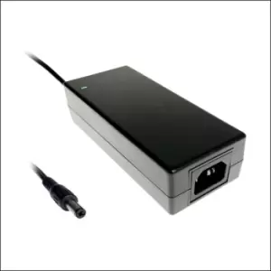 Image of Tiger Power Supplies TP1024 12vdc 5A 60W power supply C14 2.1mm