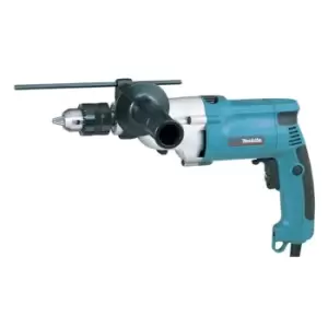 Image of Makita HP2050F 13mm Percussion Drill with Job Light 720W 110V