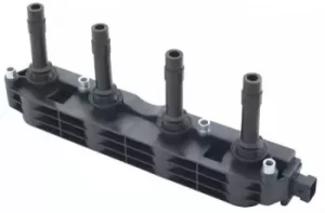 Image of Ignition Coil 5DA358000-871 by Hella