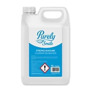 Image of Purely Smile Degreaser Strong Alkaline 5 L