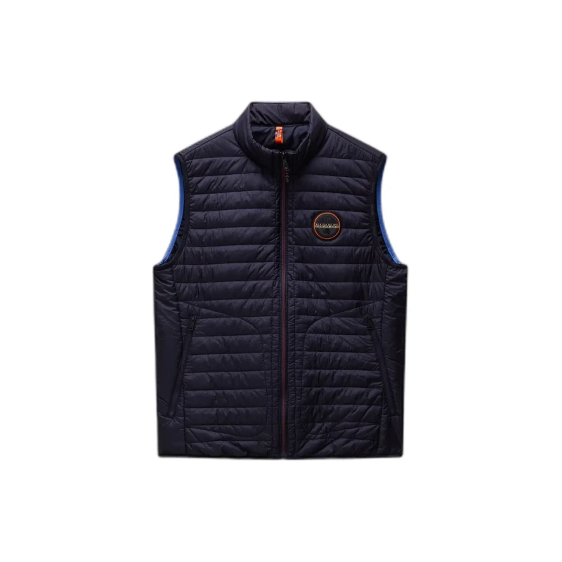 Image of Down jacket Napapijri Amiata V Bleu Male M