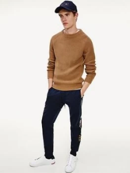 Image of Tommy Hilfiger Monogram Joggers - Navy