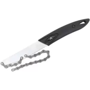 Image of FWE 5-10 Speed Chain Whip - Silver