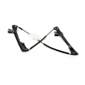 Image of TOPRAN Window regulator 108 670 Window mechanism,Regulator for window VW,Golf IV Schragheck (1J1),Golf IV Variant (1J5),Bora Limousine (1J2)