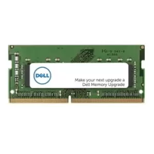 Image of Dell Upgrade - 4GB - 1Rx16 DDR4 SODIMM 2666MHz