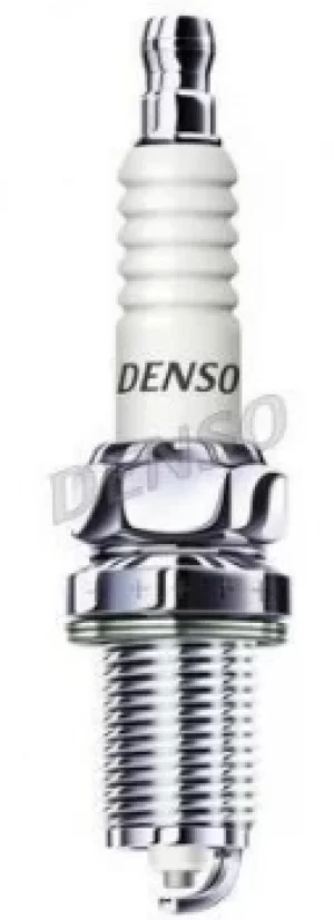 Image of 1x Denso Standard Spark Plugs K16PR-U K16PRU 067700-6300 0677006300 3191