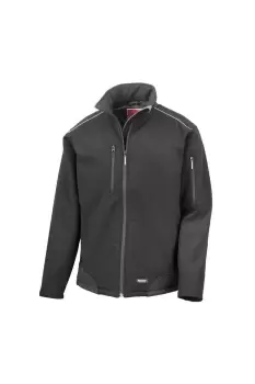 Image of Ripstop Soft Shell Breathable Jacket