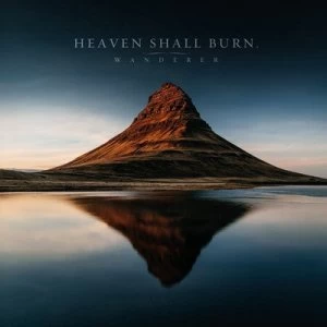 Image of Wanderer by Heaven Shall Burn CD Album