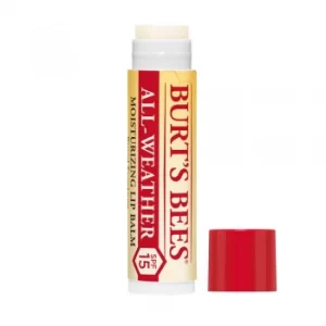 Image of Burt's Bees Lip Balm All Weather SPF15 4.25g