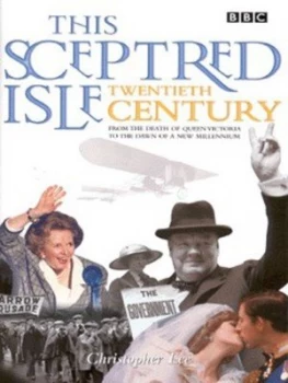 Image of This Sceptred Isle by Christopher Lee Hardback