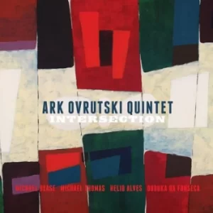 Image of Intersection by Ark Ovrutski Quintet CD Album