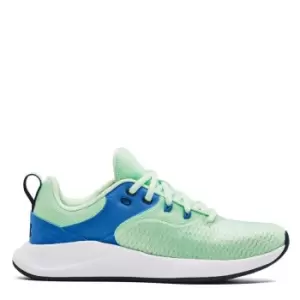Image of Under Armour Armour Charged Breath Training Shoes Womens - Green