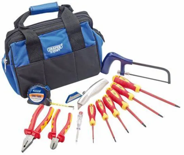 Image of Draper Electricians Tool Kit 1