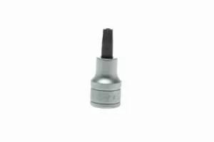 Image of Teng Tools M121245-C 1/2" Drive - TPX Socket Bit - TPX45 - Chrome Vanadium