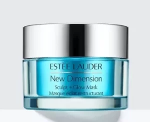 Image of Estee Lauder New Dimension Sculpt Glow Mask Illuminating Mask