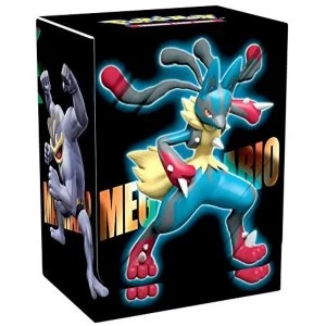 Image of Pokemon TCG Mega Lucario Deck Box