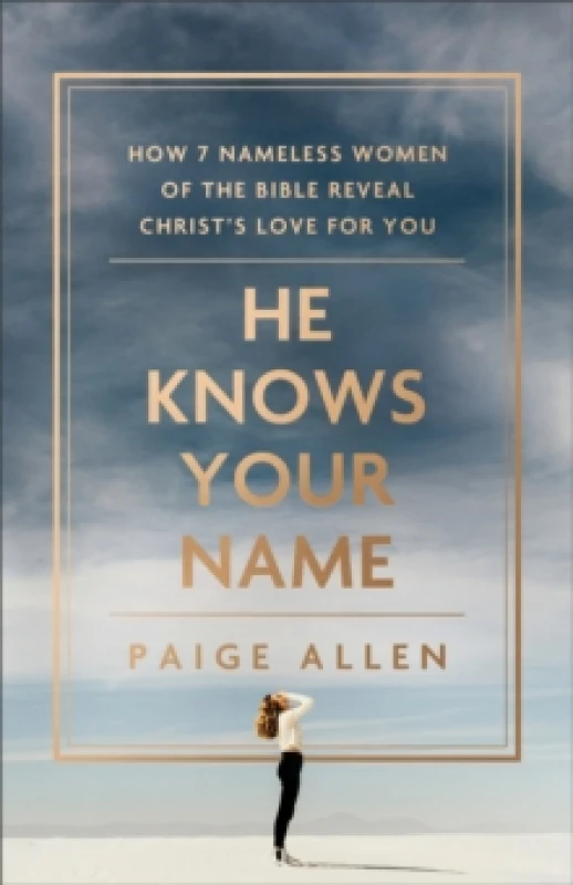 Image of He Knows Your Name. Paperback. By Paige Allen Books