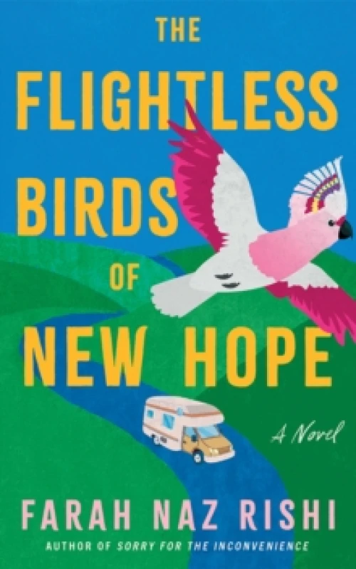Image of The Flightless Birds of New Hope : A Novel Paperback / softback