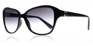 Image of Guess 7355 Sunglasses Black Grey C38 55mm