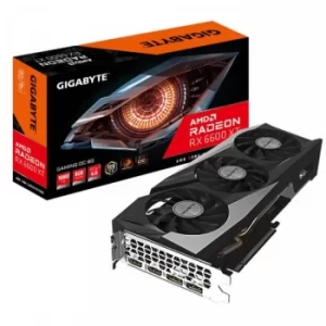 Image of Gigabyte Radeon RX6600XT OC 8GB GDDR6 Graphics Card