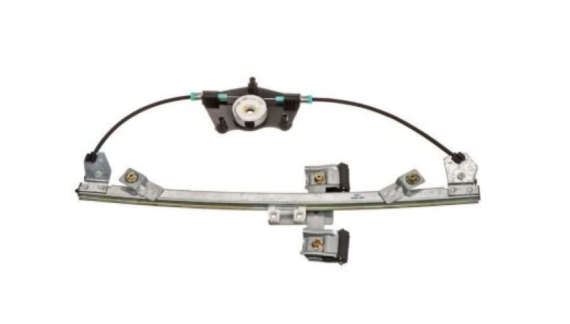 Image of PROCARO PR14-1187 Window regulator Right Front, Operating Mode: Electric, without electric motor Window Winder (1561)