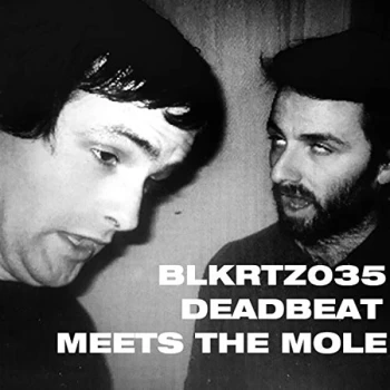 Image of Deadbeat & Mole - Deadbeat Meets The Mole Vinyl