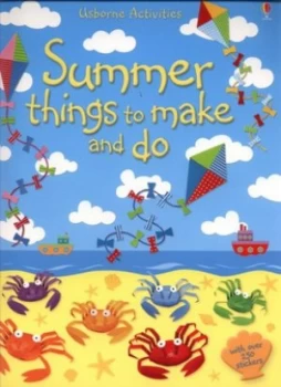 Image of Summer Things to Make and Do by Leonie Pratt and Katrina Fearn and Katie Lovell and Samantha Meredith and Fiona Watt and Howard Allman Book