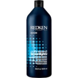 Image of Redken Color Extend Brownlights Shampoo 1L