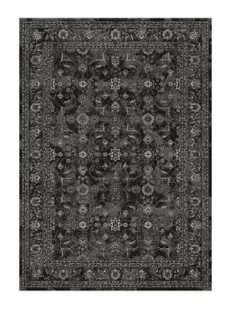Image of Traditional Grey Rug 230.7Cmx160Cm