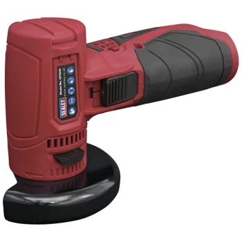 Image of Sealey CP1210 Angle Grinder Ø76mm 12V Lithium-ion - Body Only