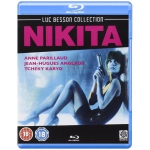 Image of Nikita Bluray