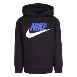 Image of Nike Club OTH Hoodie Infant Girls - Black