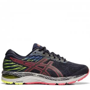 Image of Asics GEL-Cumulus 21 LS Mens Running Shoes - Midnight/Silver