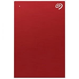 Image of Seagate One Touch 5TB External Portable Hard Disk Drive