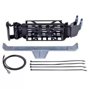 Image of DELL 770-BBIE rack accessory Cable management panel