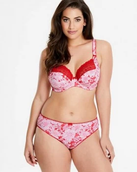 Image of Elomi Kim Floral Full Cup Wired Bra