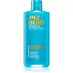 Image of Piz Buin After Sun Tan Intensifying Moisturising Lotion 200ml