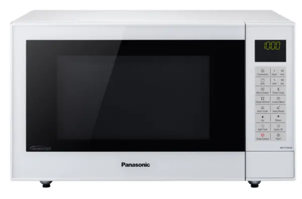 Image of Panasonic NN-CT54JWBPQ 27L 1000W Microwave