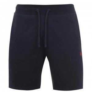 Image of US Polo Assn Core Jersey Shorts - Navy Blazer