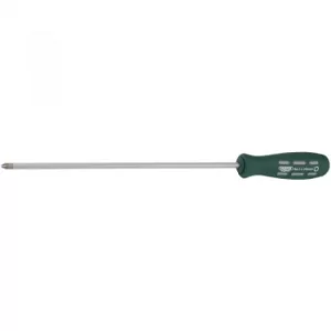 Image of Draper No. 2 x 250mm Pattern Mechanics/Engineers PZ Type Screwdriver (Loose) 870L/PZB 67867