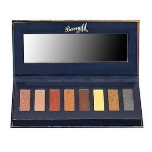 Image of Barry M Meteor Storm Eyeshadow Palette Multi