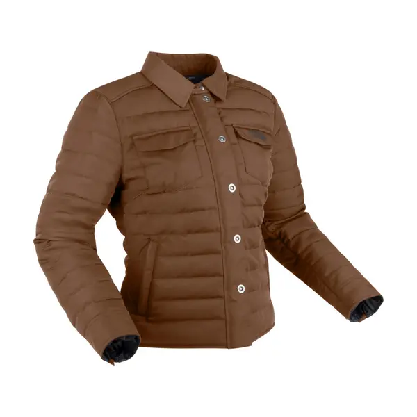 Image of Segura Lady Ness Jacket Brown Size T5