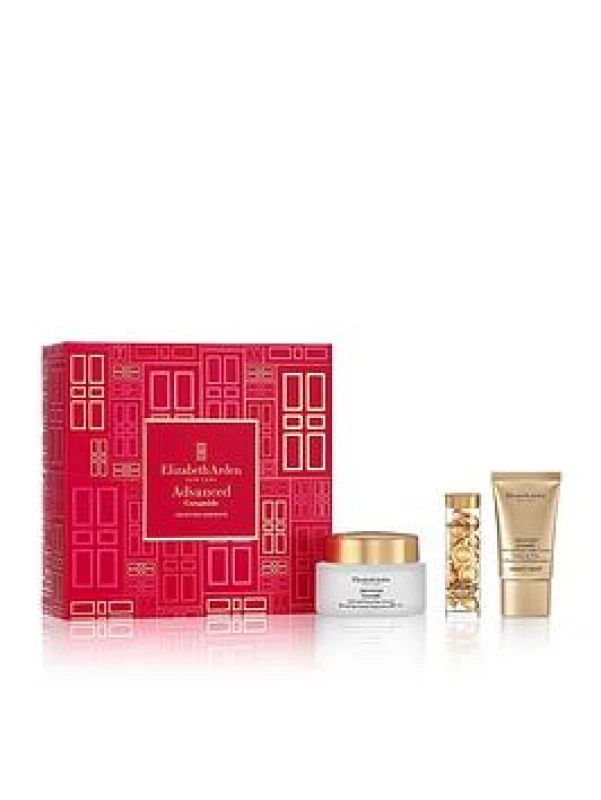 Image of Elizabeth Arden Ceramide Advanced Ceramide gift set for women