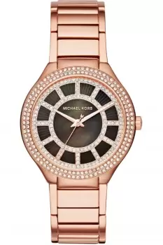 Image of Ladies Michael Kors Kerry Watch MK3397